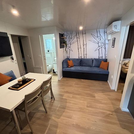Mobile Home Luna เซลเซ ภายนอก รูปภาพ