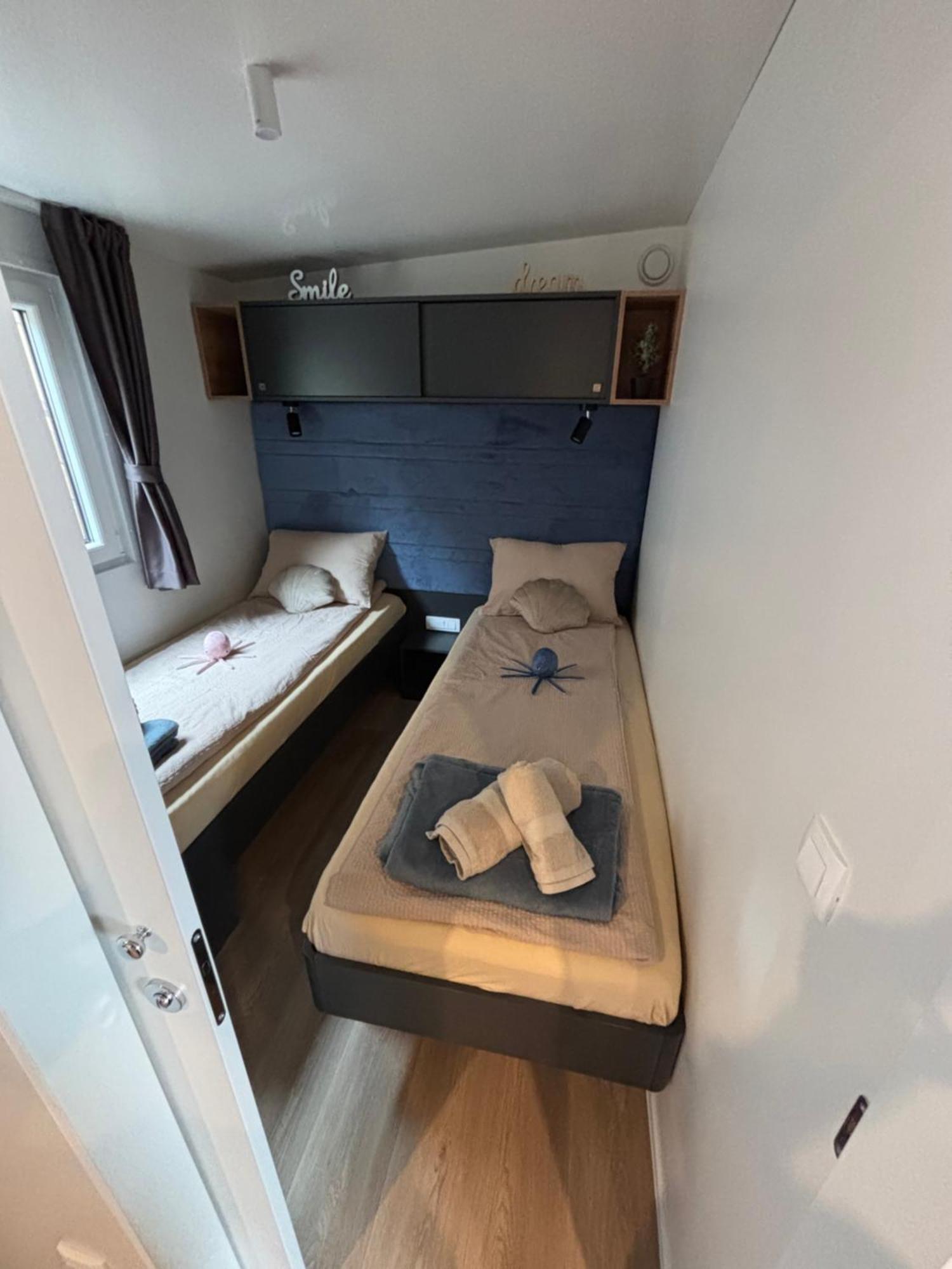Mobile Home Luna เซลเซ ภายนอก รูปภาพ