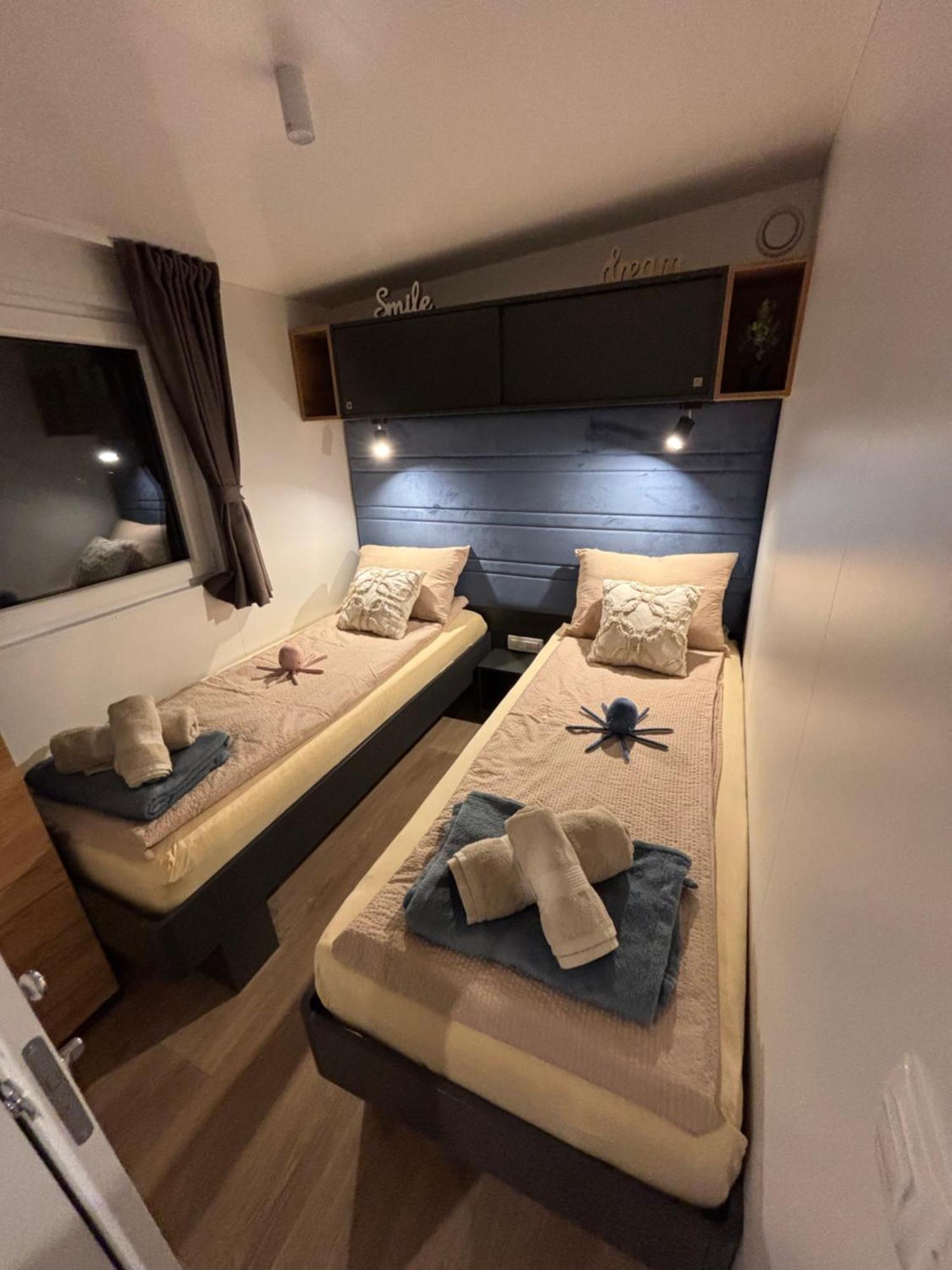 Mobile Home Luna เซลเซ ภายนอก รูปภาพ